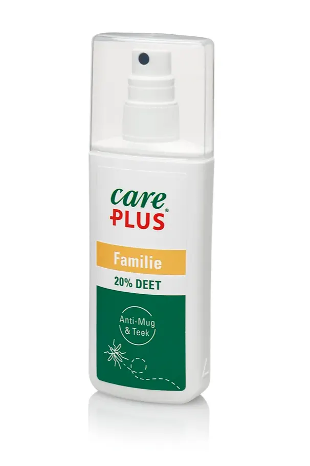 Care Plus Anti-insect Deet 20% Spray (75 ml)