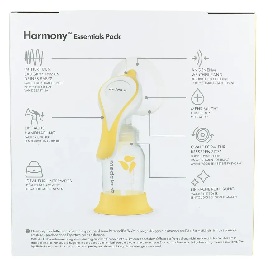 Medela Handkolfset Harmony (1 stuk)