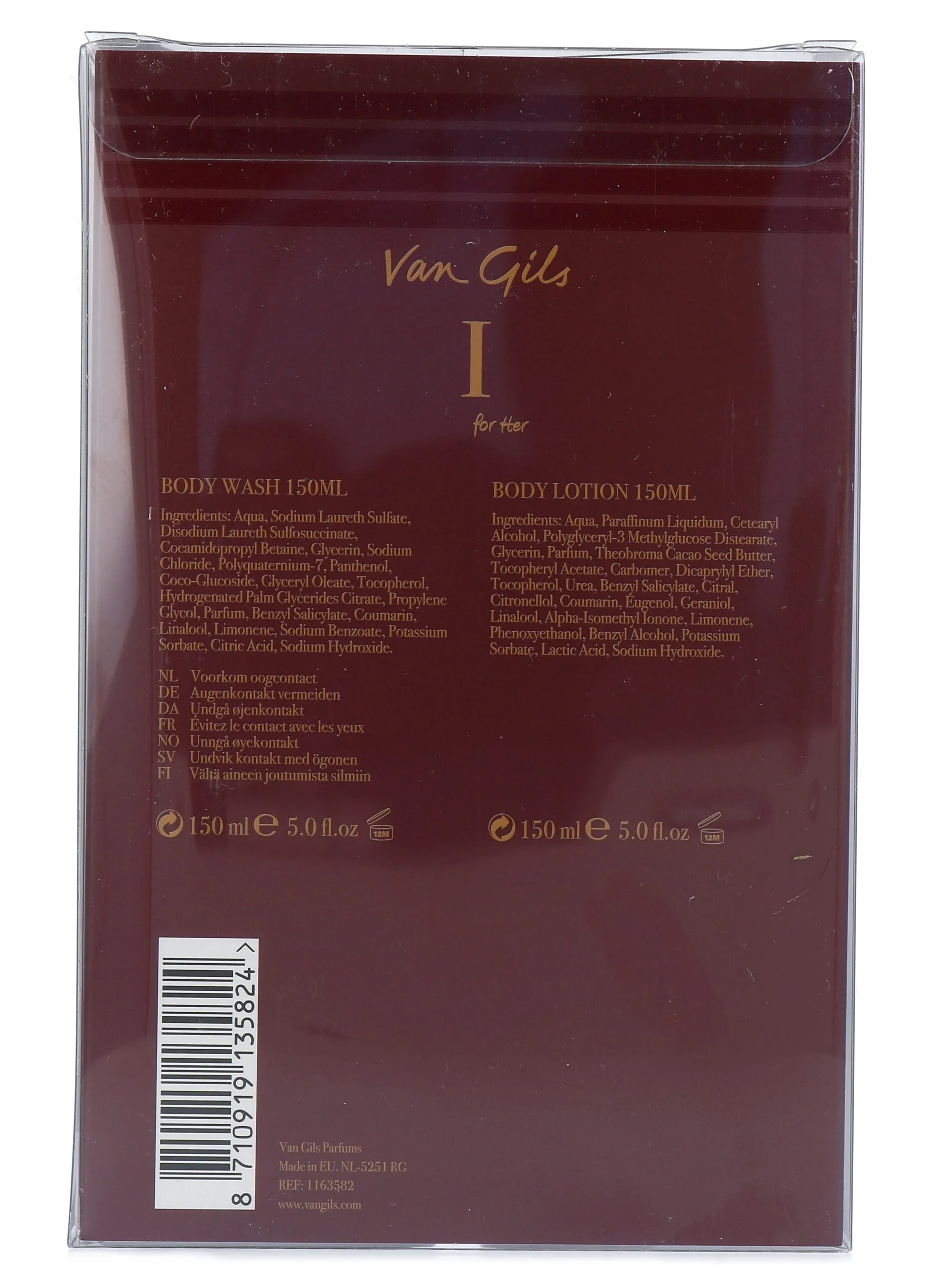 Van Gils I For Her Gift Set (1 stuk) - image 2
