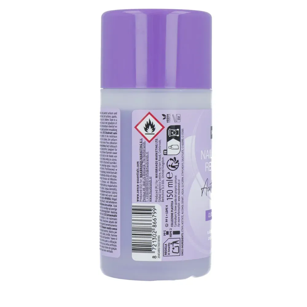Sence Nail Polish Remover - zonder Acetone (150 ml) - image 3