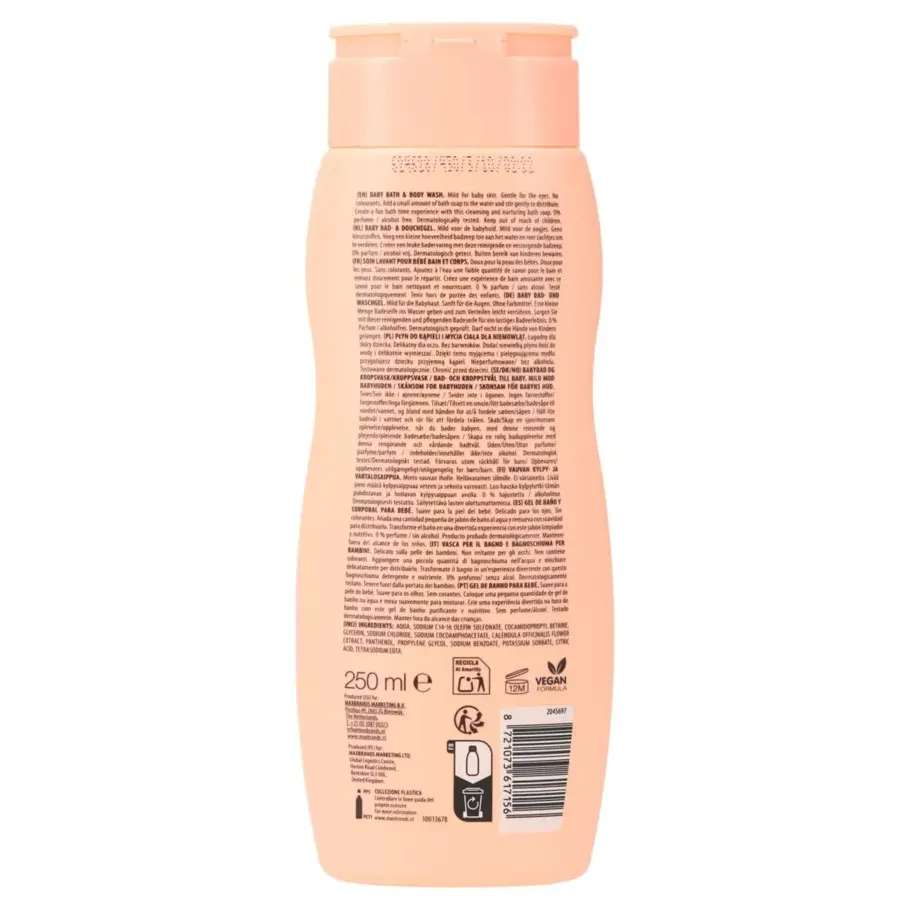 Sence Baby Bath & Bodywash 2-in-1 (250 ml)