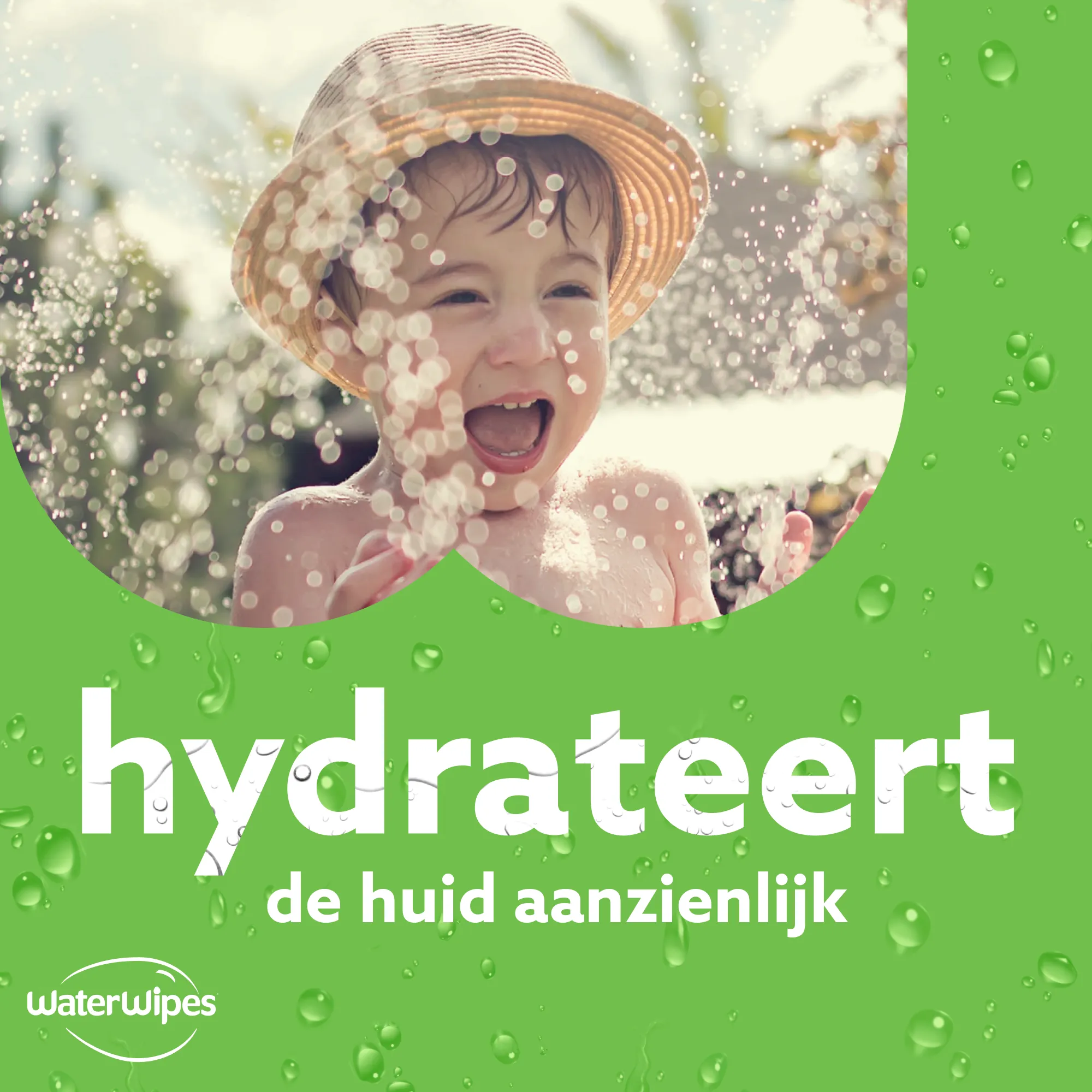 Waterwipes Billendoekjes - Hydrating (12 x 60 stuks) - image 4