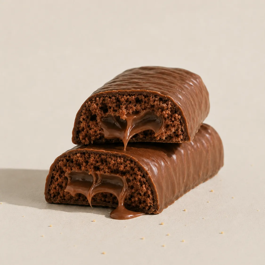 Body & Fit Body&fit Protein Perfection Brownie Fudge Drip (12 x 55 gr) - image 2