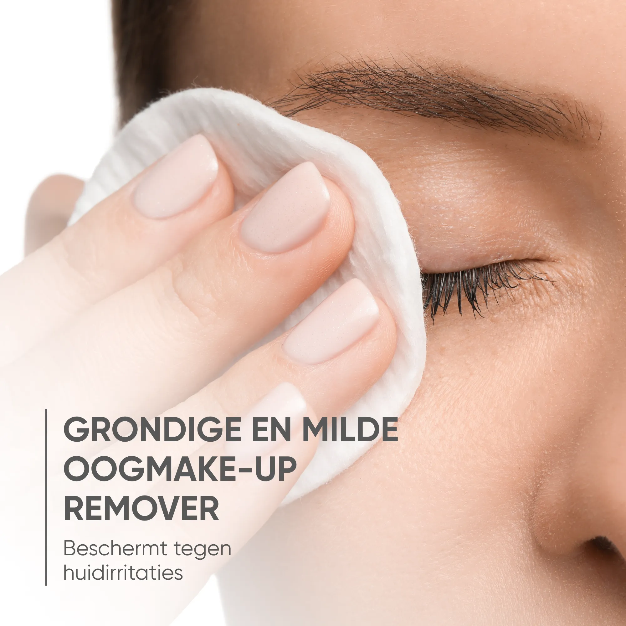 Louis Widmer Purederm Oogmake-up Reiniging Lotion zonder Parfum (100 ml) - image 4