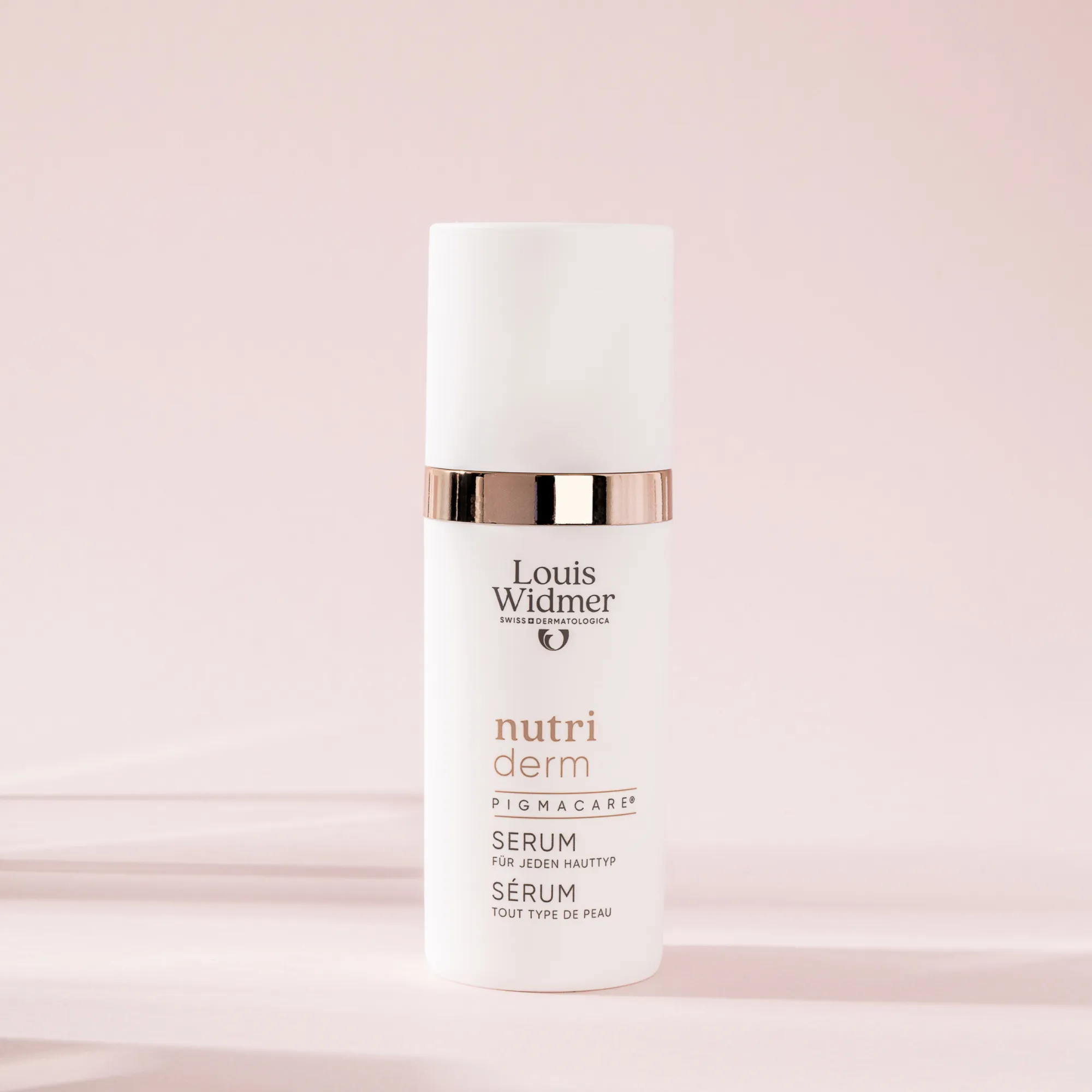 Louis Widmer Nutriderm Pigmacare® Serum Licht Geparfumeerd (30 ml) - image 2