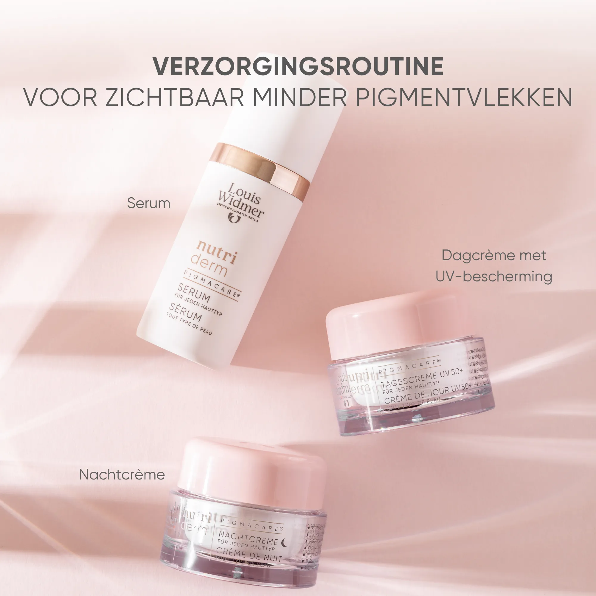 Louis Widmer Nutriderm Pigmacare® Serum Licht Geparfumeerd (30 ml) - image 7
