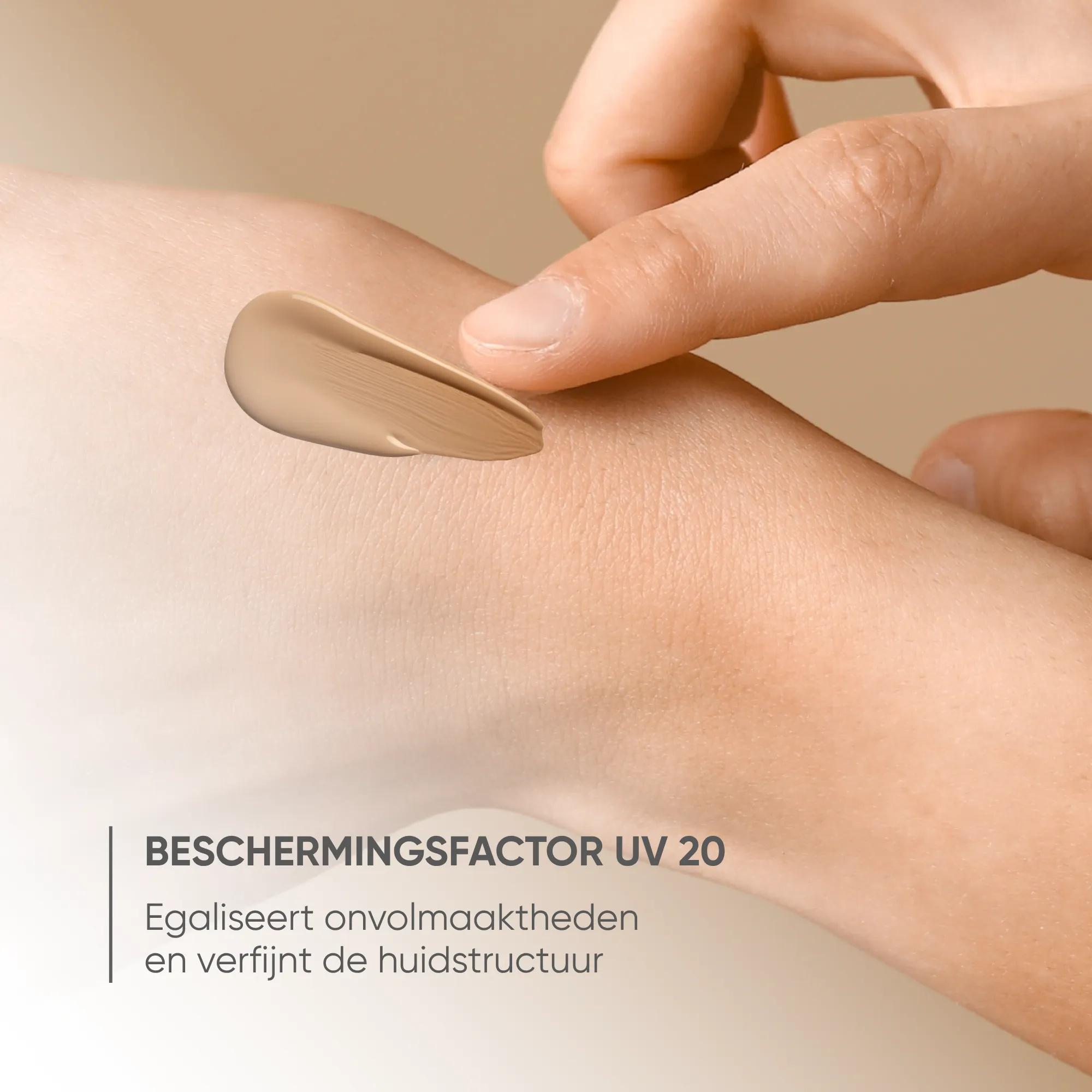 Louis Widmer Nutriderm Getinte Dagcrème Uv 20 Bronze 02 zonder Parfum (30 ml) - image 3