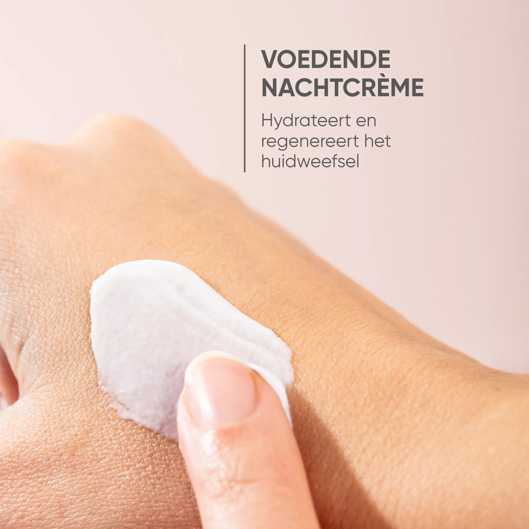 Louis Widmer Nutriderm Nachtcrème Nutritive zonder Parfum (50 ml) - image 3