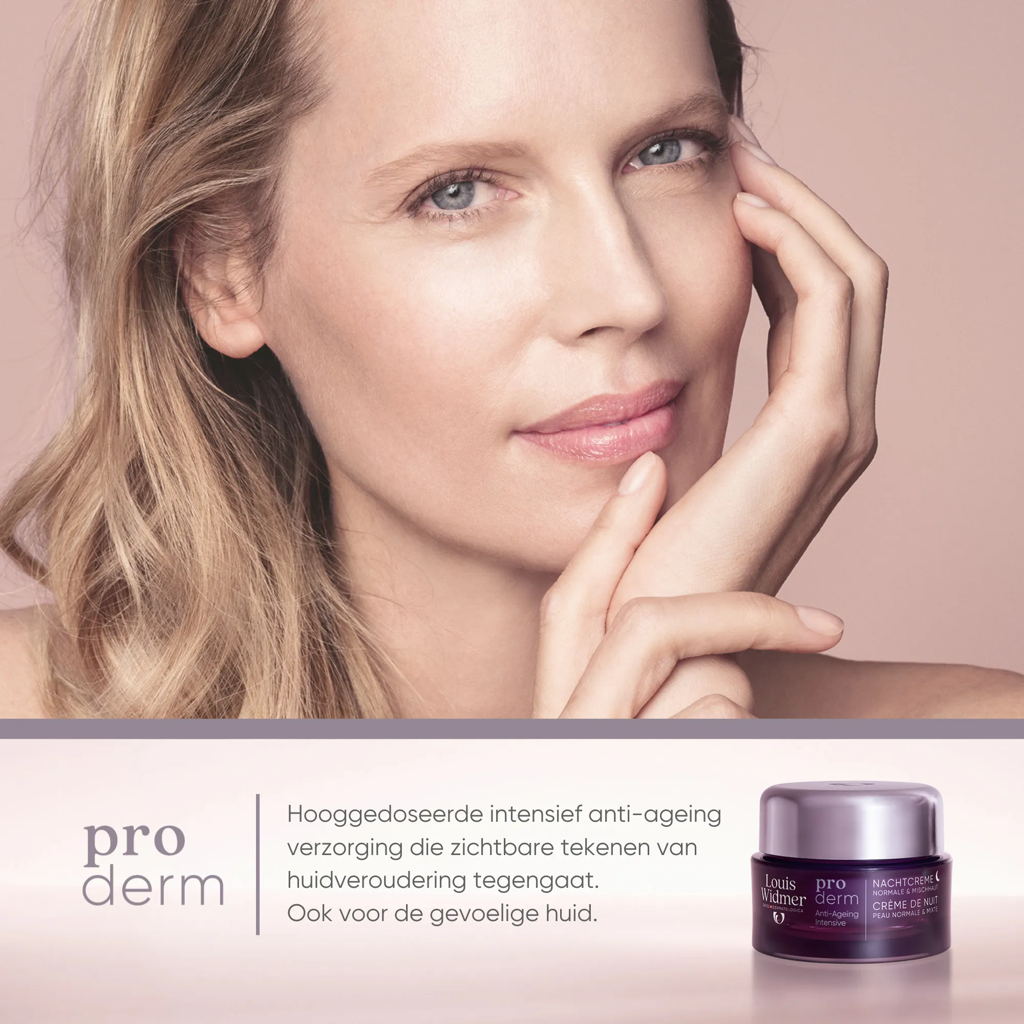Louis Widmer Proderm Tweefasig Serum Olie-in-serum Licht Geparfumeerd (35 ml) - image 11