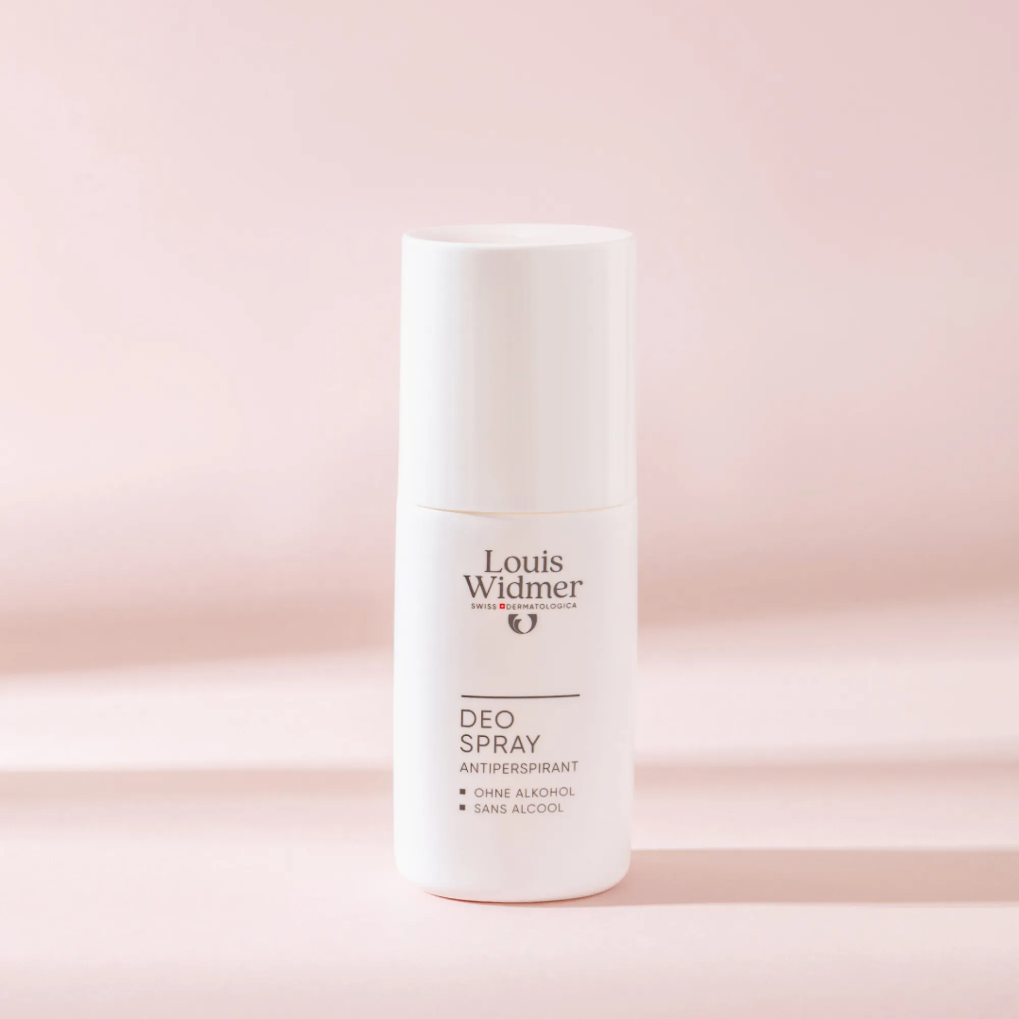 Louis Widmer Deo Spray Antiperspirant zonder Parfum (75 ml) - image 2