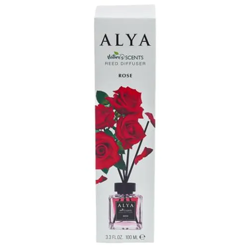 Alya Geurstokjes - Rose (100 ml)