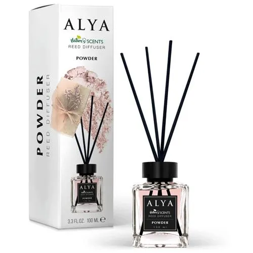Alya Geurstokjes - Talkpoeder (100 ml)