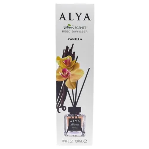 Alya Geurstokjes - Vanille (100 ml)