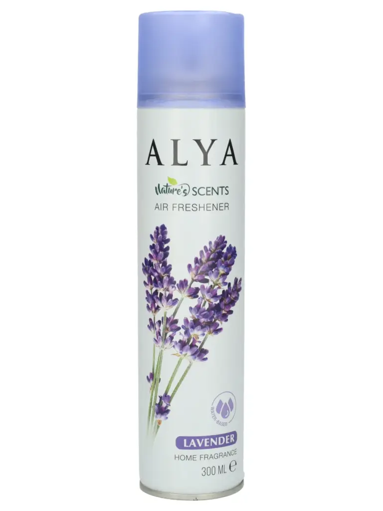 Alya Luchtverfrisser - Nature's Scent Lavender (300 ml)