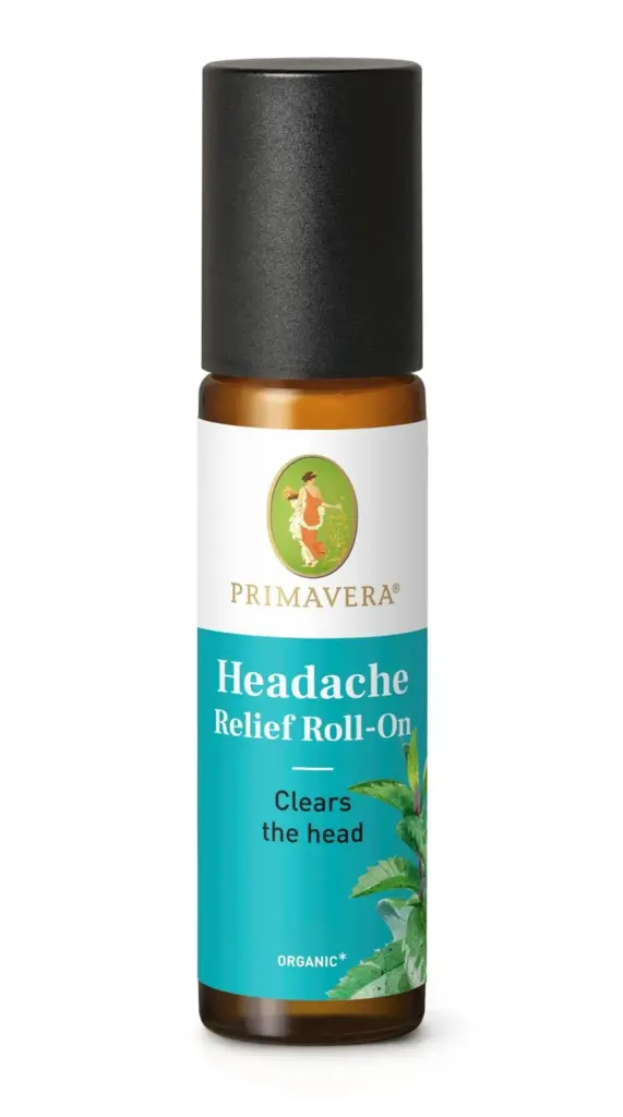 Primavera Headache Relief Roll-on Bio (10 ml)