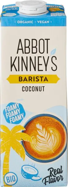 Abbot Kinney's Kokodrink Barista (1000 ml)