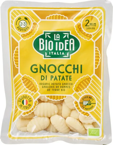 La Bio Idea Gnocchi (400 gr)