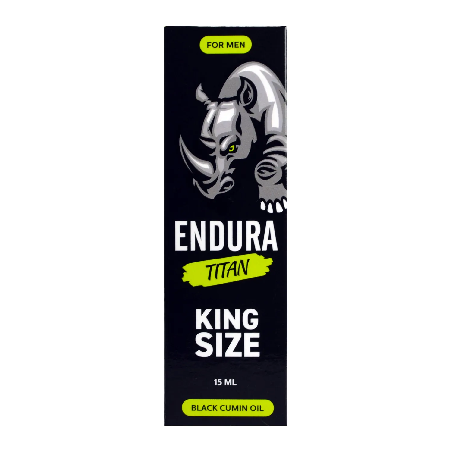 Morningstar Endura Titan Oil (15 ml)