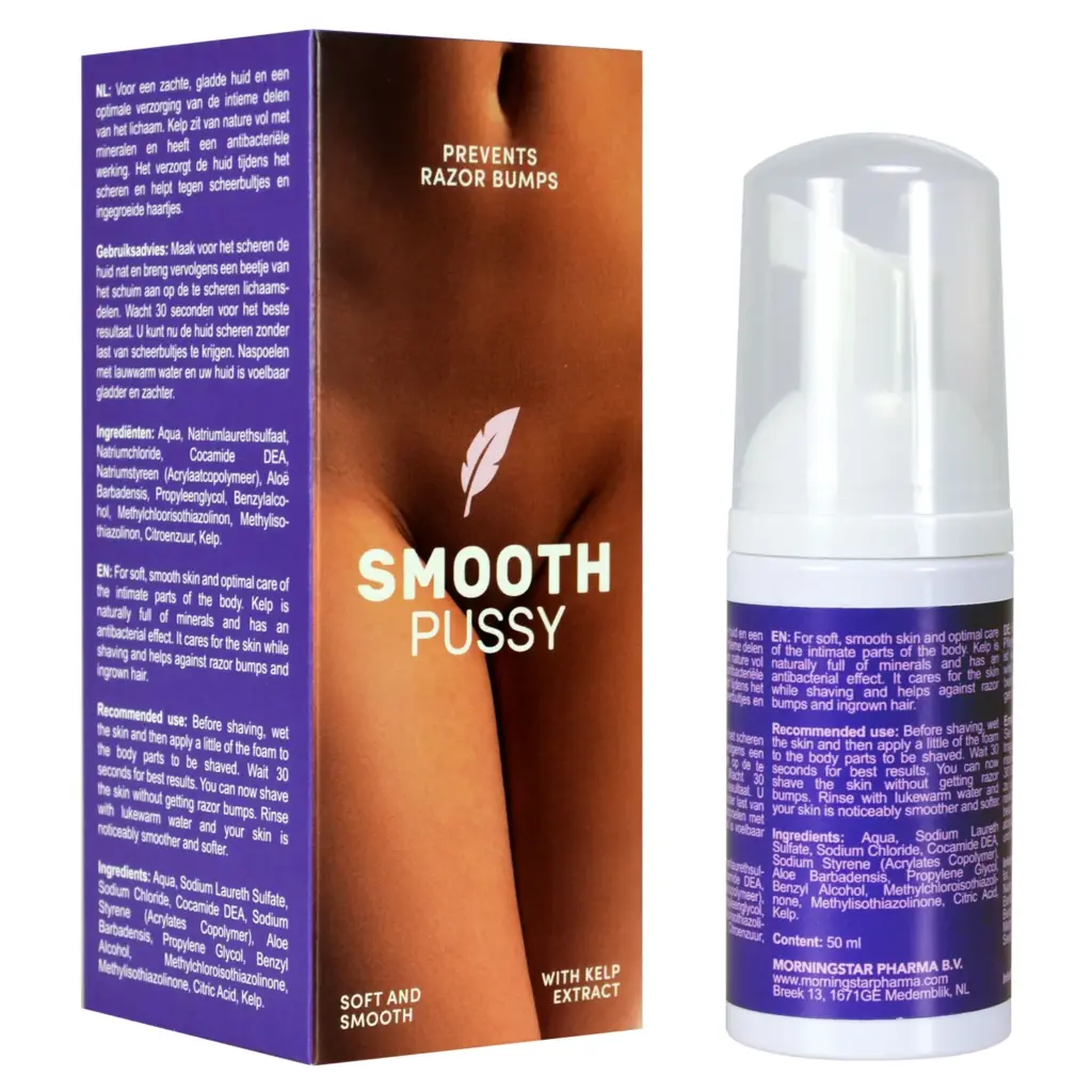 Morningstar Smooth Pussy (50 ml)