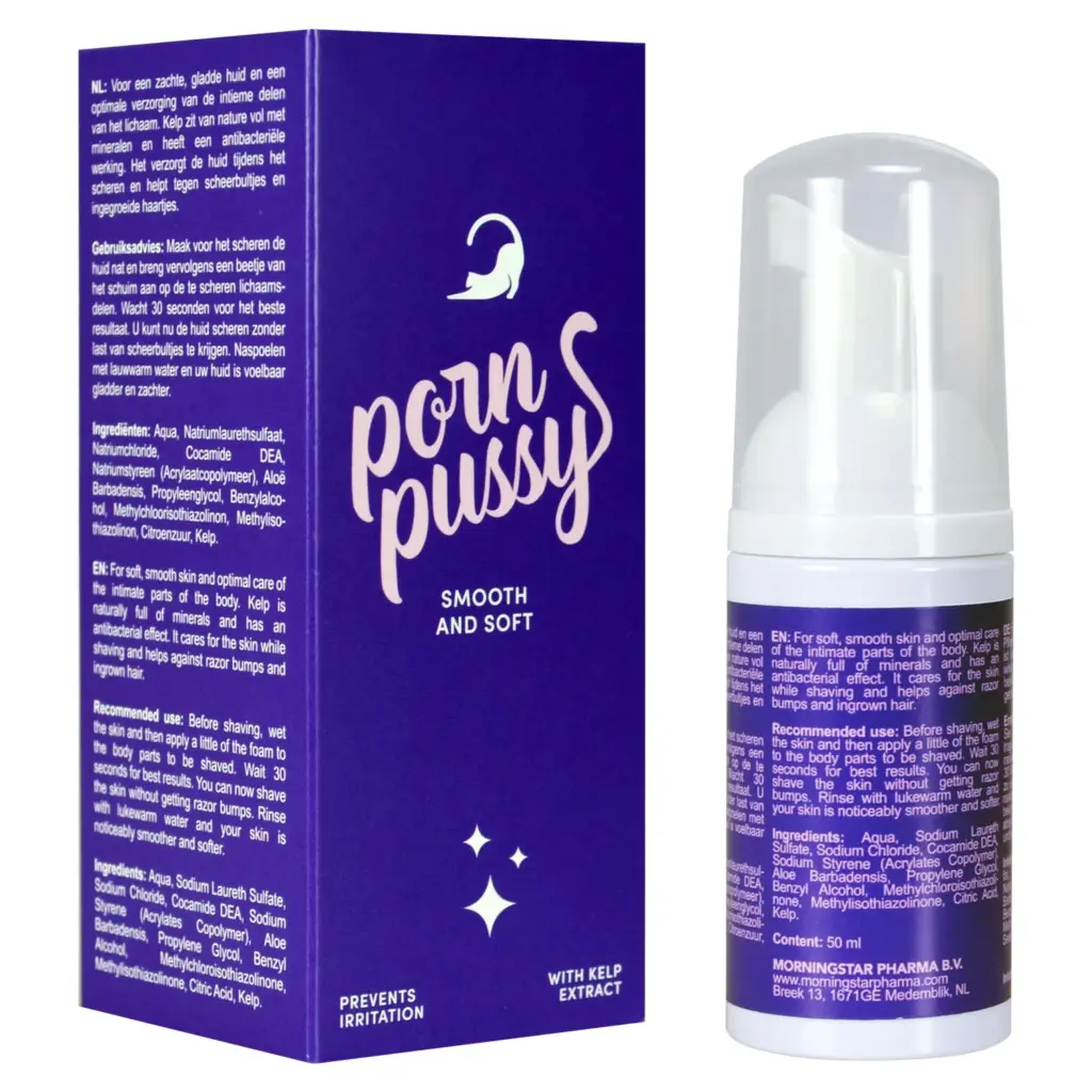 Morningstar Porn Pussy (50 ml)