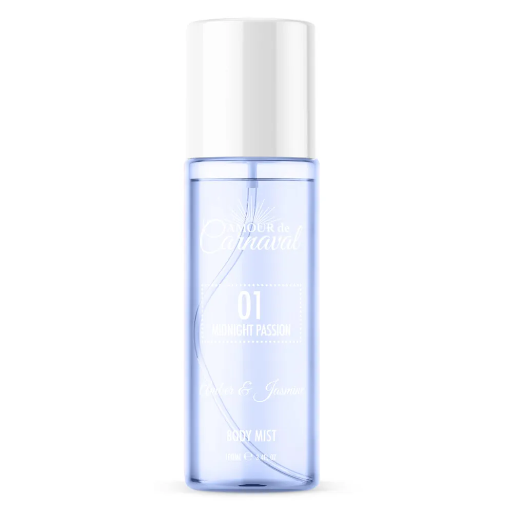 Amour De Carnaval Body Mist 01 Midnight Passion (100 ml)