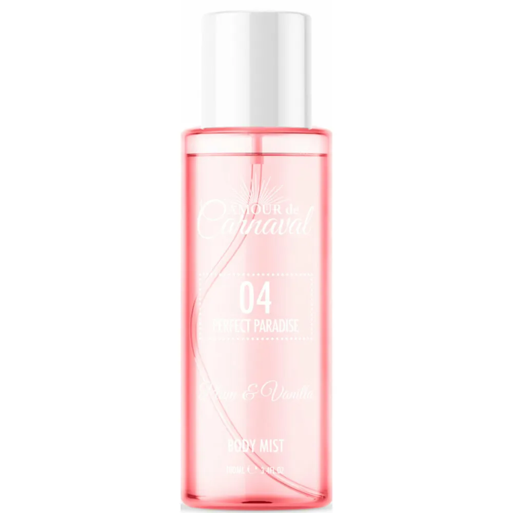 Amour De Carnaval Body Mist 04 Perfect Paradise (100 ml)