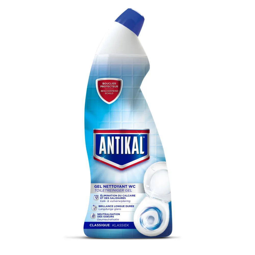 Antikal Wc Gel (750 ml)