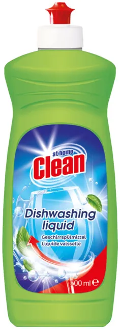 At Home Afwasmiddel Classic (500 ml)