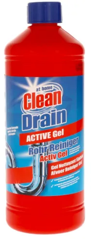 At Home Clean Afvoerontstopper (1000 ml)