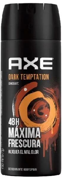 Axe Deospray – Dark Temptation (150 ml)