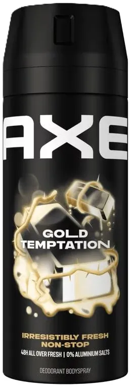 Axe Deospray – Gold Temptation (150 ml)