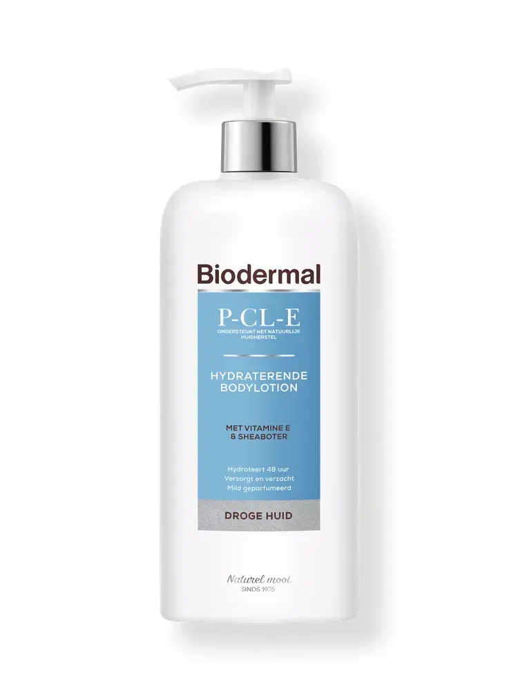 Biodermal P-cl-e Hydraterende Bodylotion (400 ml)