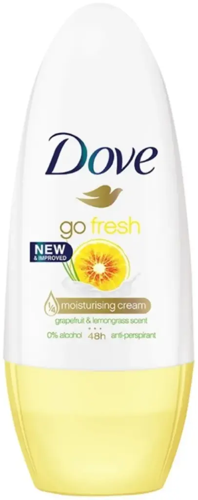 Dove Go Fresh Grapefruit & Lemongrass Deodorant (50 ml)