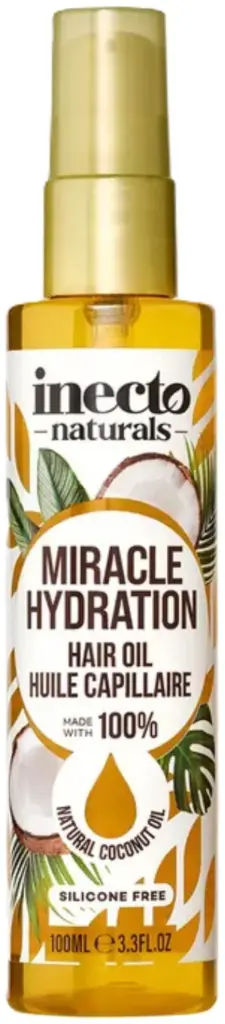 Inecto Naturals Haarolie Coconut Miracle Hydration (100 ml)
