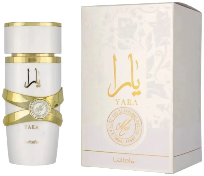 Lattafa Yara Moi Women Eau De Parfum Spray (100 ml)