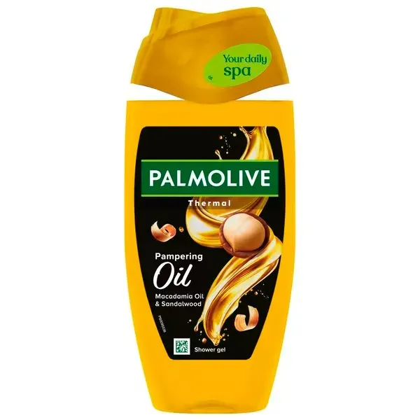 Palmolive Douchegel Thermal Pampering Oil (250 ml)