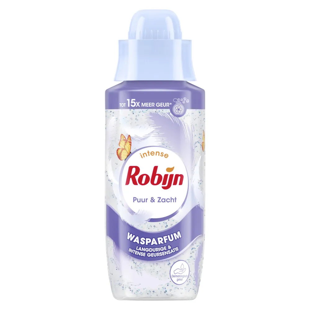 Robijn Wasparfum Puur & Zacht (342 ml)