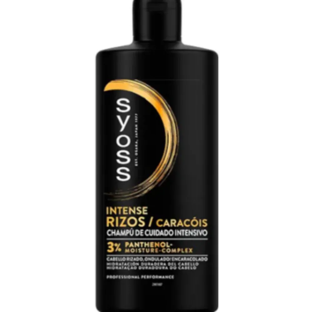 Syoss Shampoo Pro Curls (440 ml)