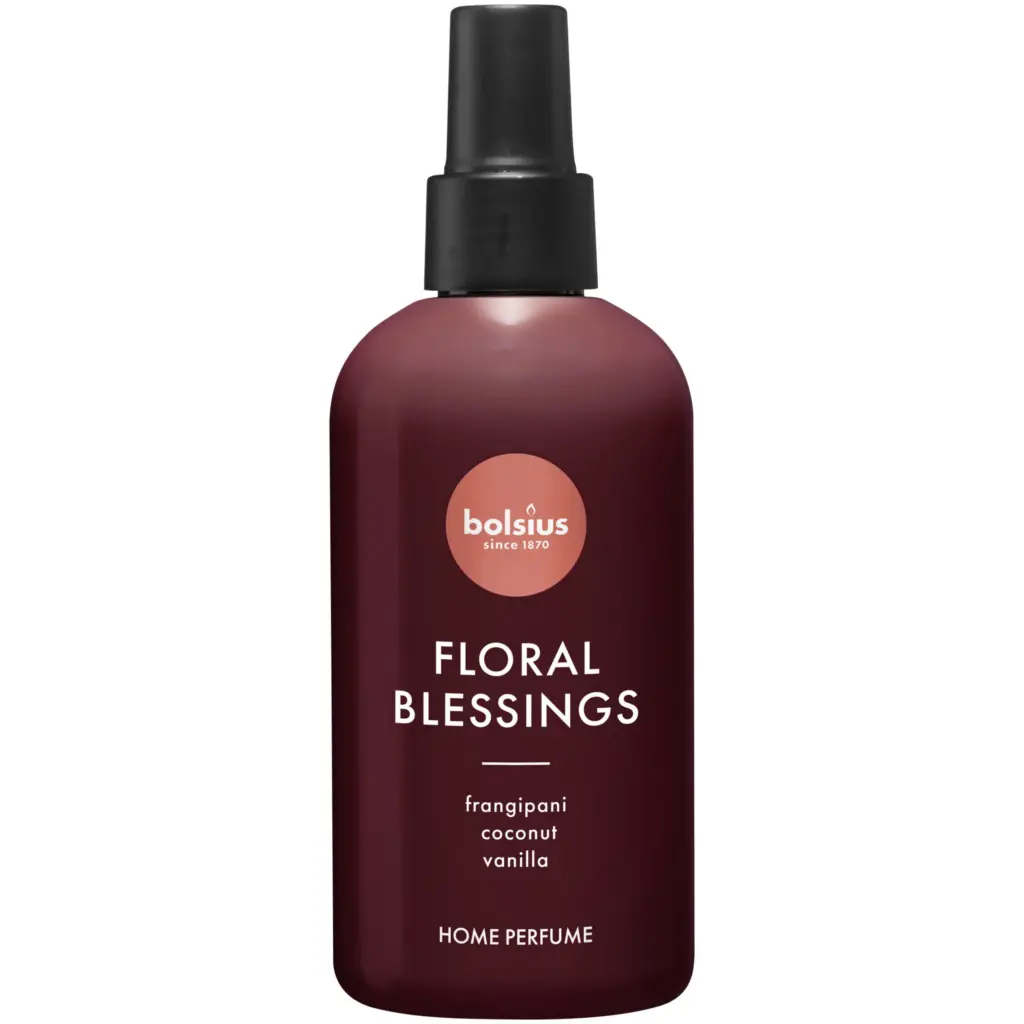 Bolsius True Joy Home Perfume Floral Blessing (225 ml)