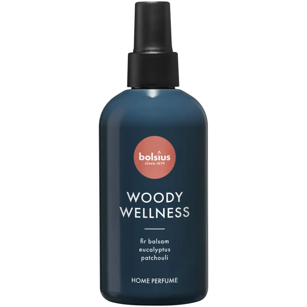 Bolsius True Joy Home Perfume Woody Wellness (225 ml)