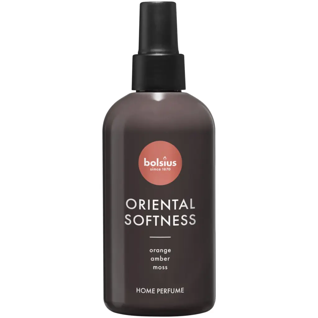 Bolsius True Joy Home Perfume Oriental Softness (225 ml)