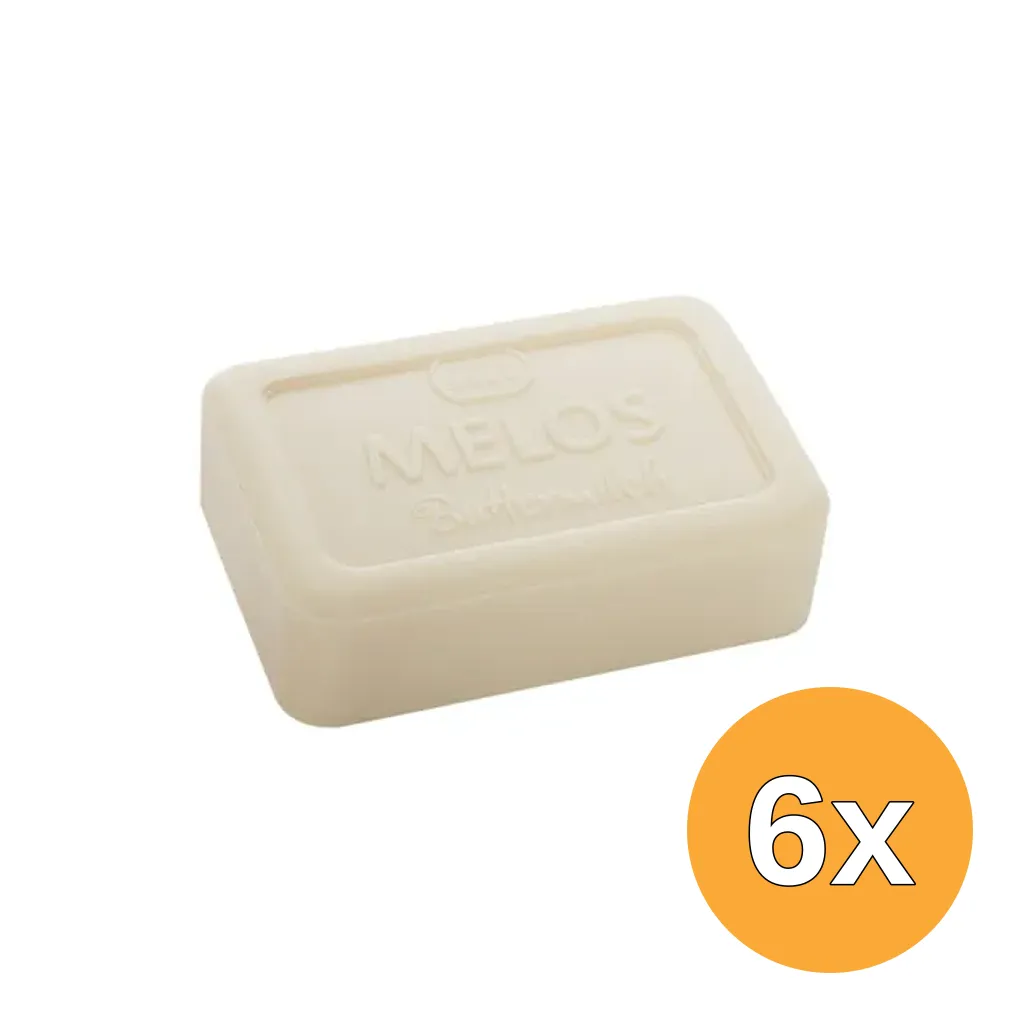 6x Walter Rau Karnemelk zeep (100 gr)