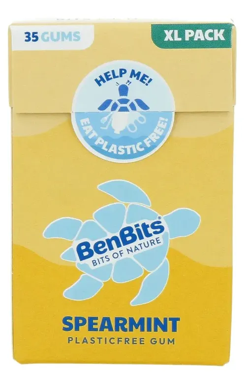 Benbits Spearmint (35 stuks)