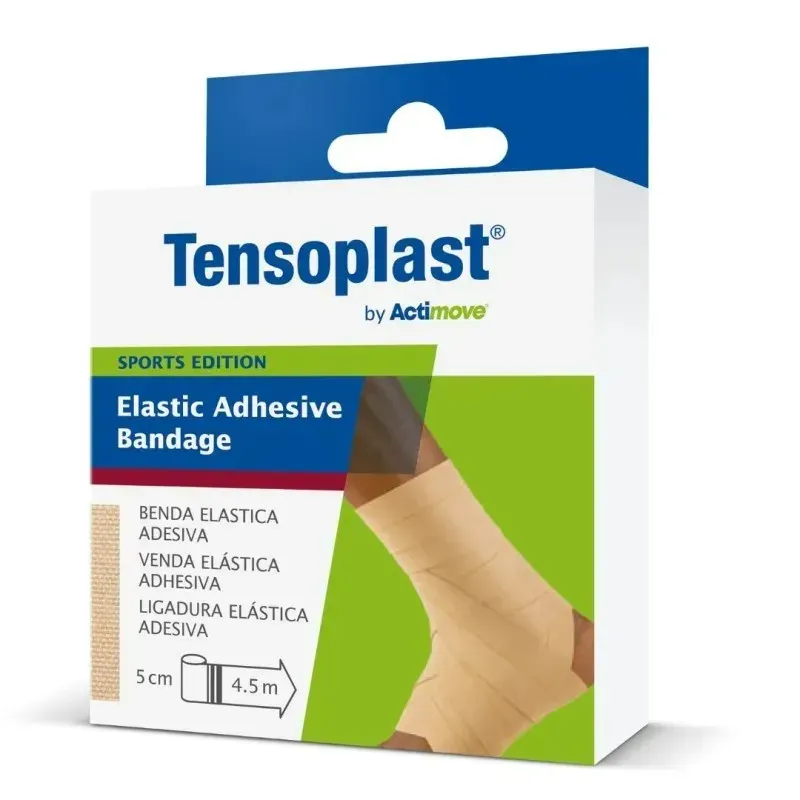 Actimove Verband Zelfklevend Elastisch (1 stuk)