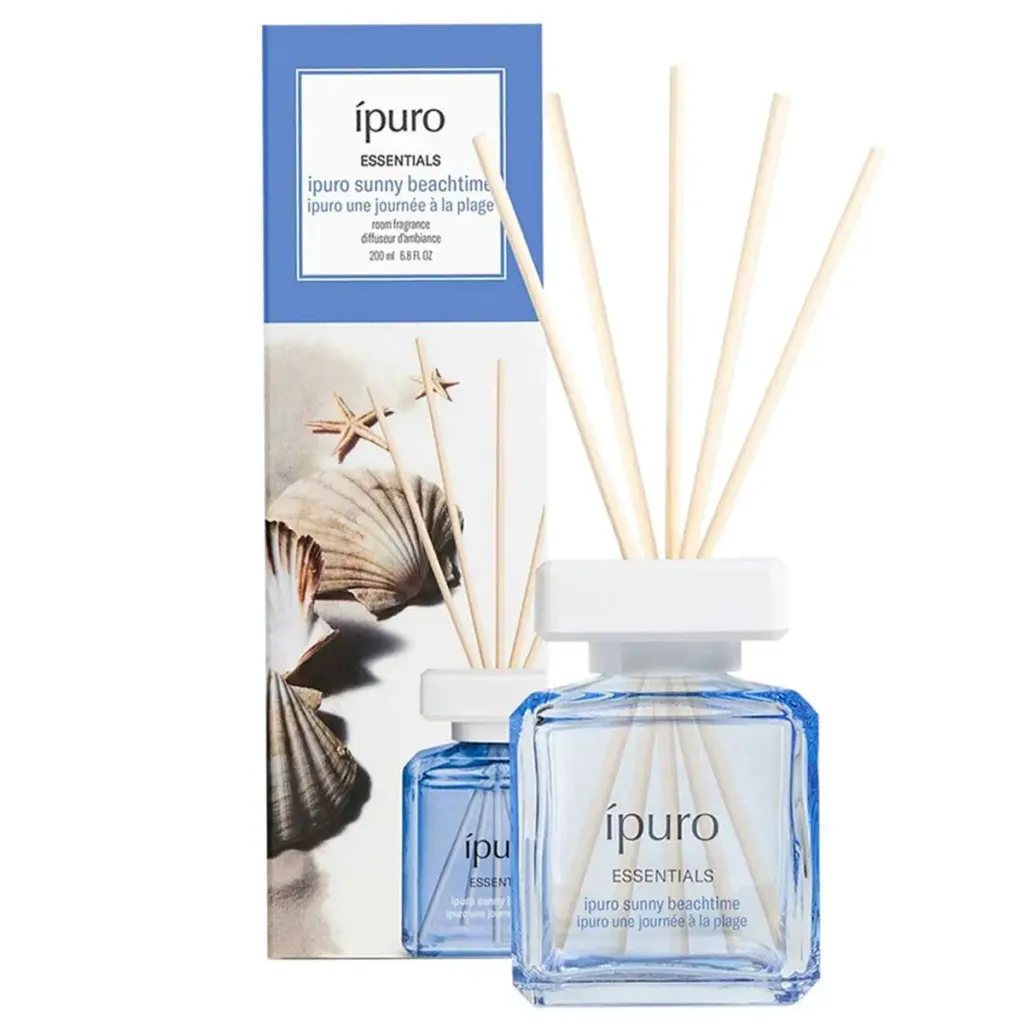 Ipuro Sunny Beachtime Geurdiffuser (200 ml)