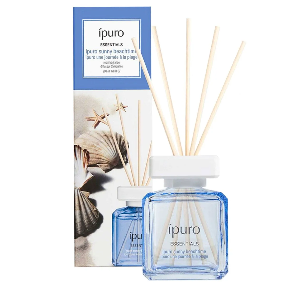 Ipuro Sunny Beachtime Geurdiffuser (200 ml)