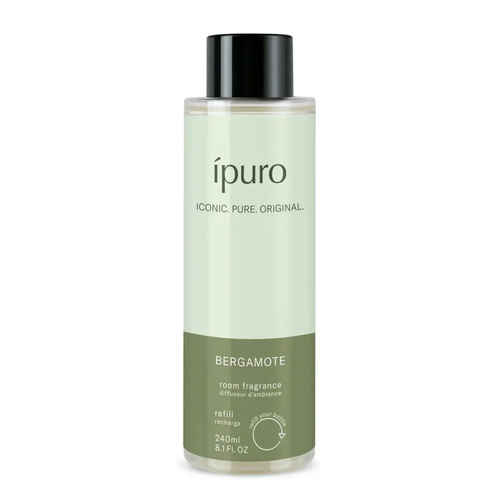 Ipuro Bergamote Refill (240 ml)