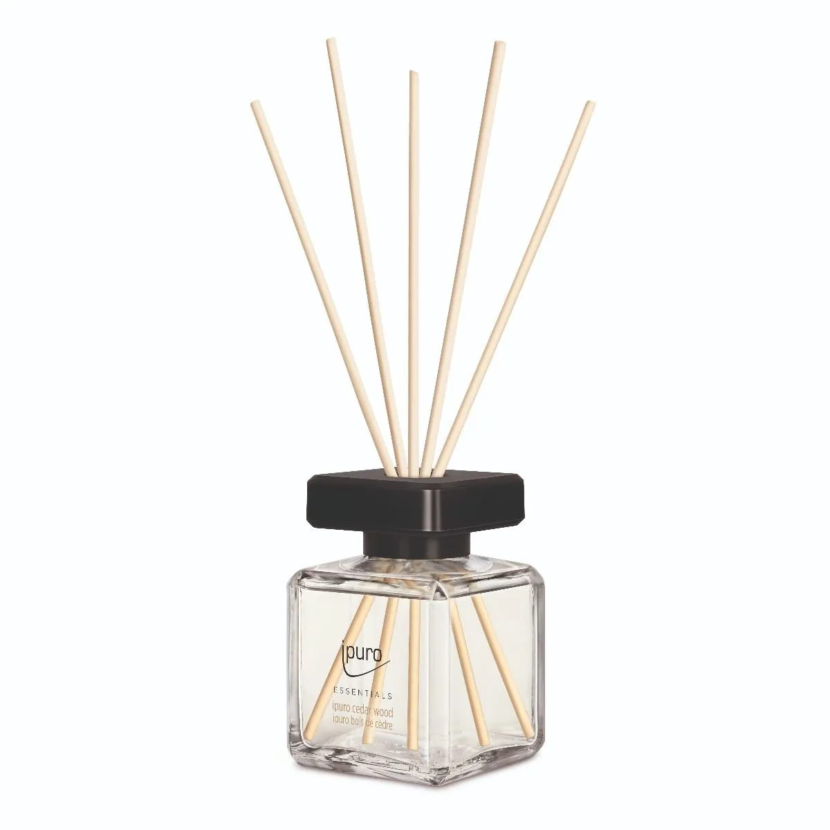 Ipuro Diffuser Cedar Wood (100 ml) - image 2