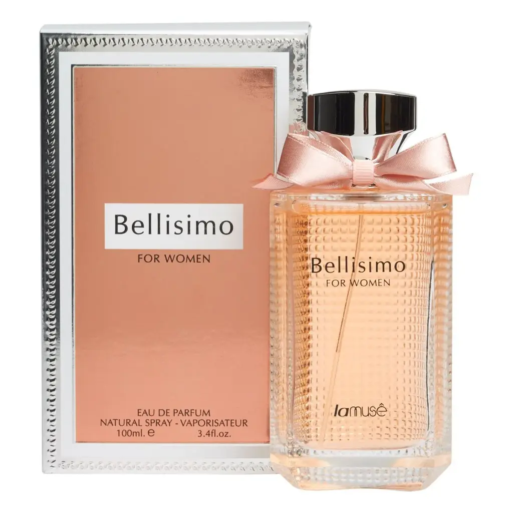 Lamuse Bellisimo For Women Eau De Parfum (100 ml)