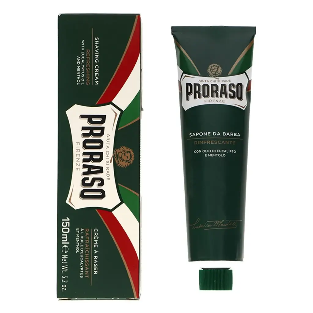 Proraso Scheercreme Tube (150 ml)